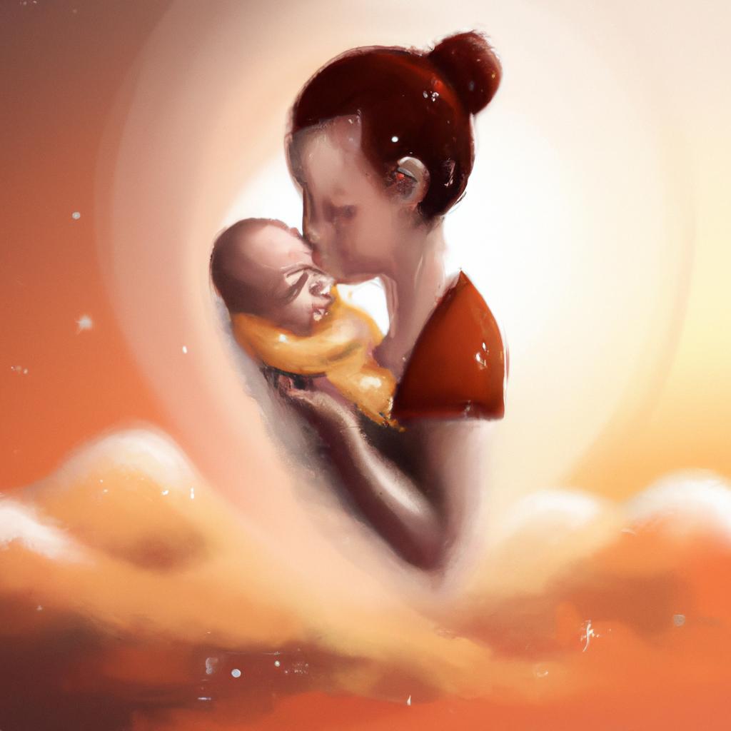 significado de sonhar com bebe no colo3