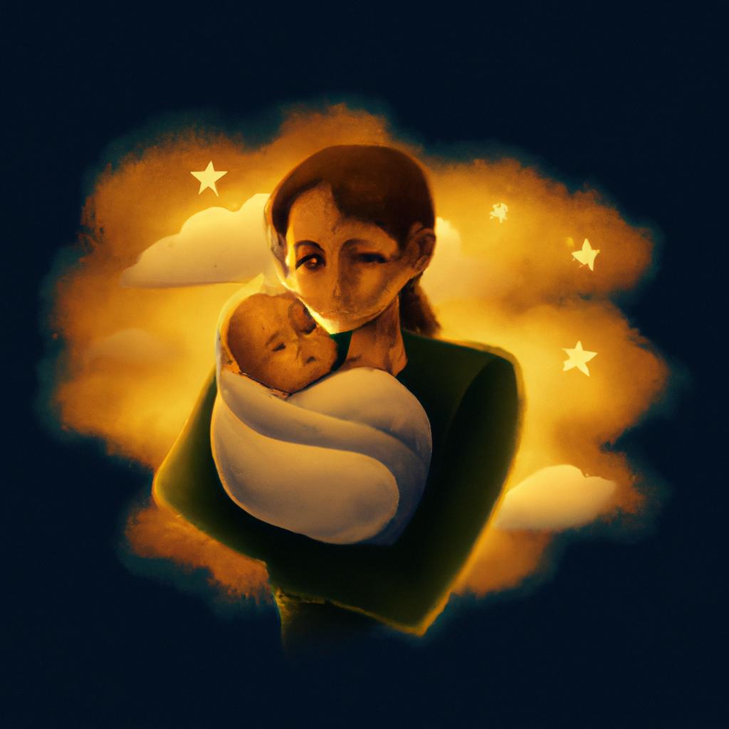 significado de sonhar com bebe no colo4