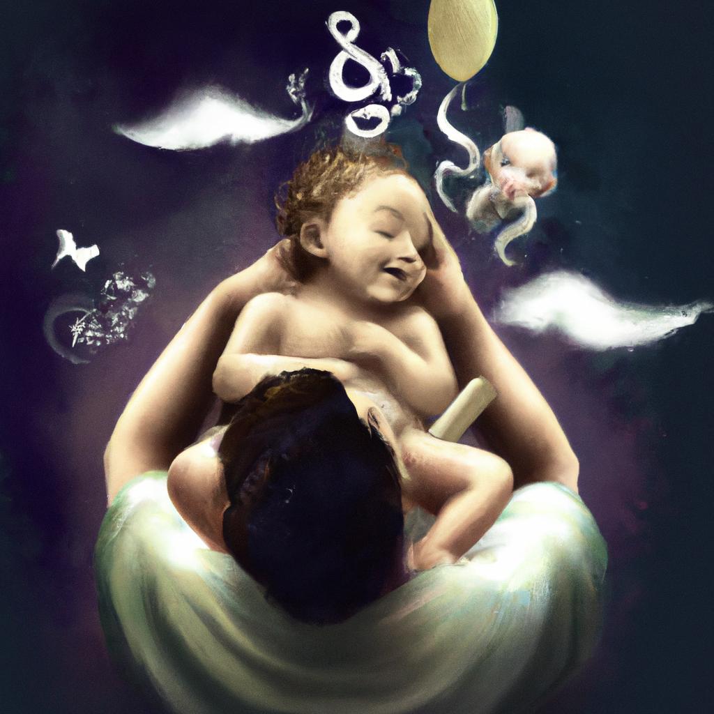 significado de sonhar com bebe4