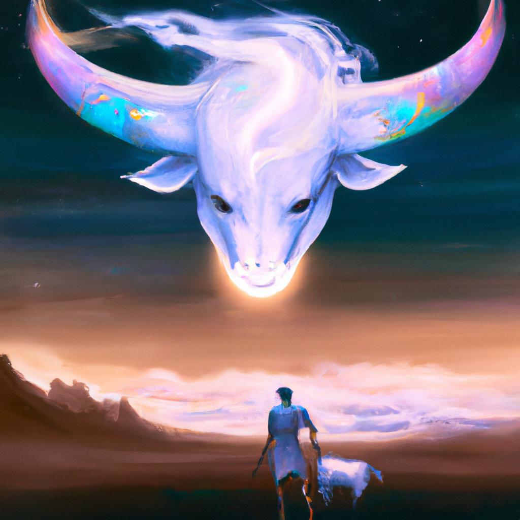 Descubra o Significado de Sonhar com Boi Branco! 3 significado de sonhar com boi branco3