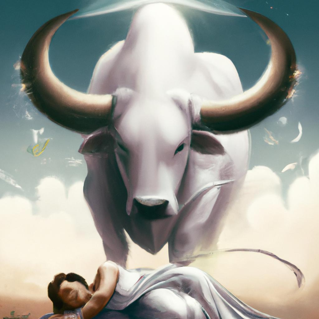 Descubra o Significado de Sonhar com Boi Branco! 2 significado de sonhar com boi branco4