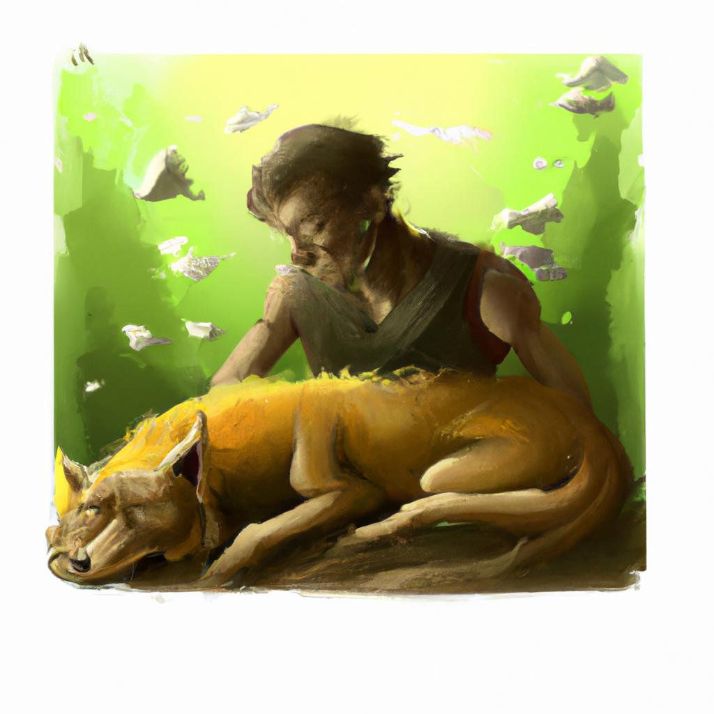 Descubra o Significado de Sonhar com Cachorro Machucado! 2 significado de sonhar com cachorro machucado4