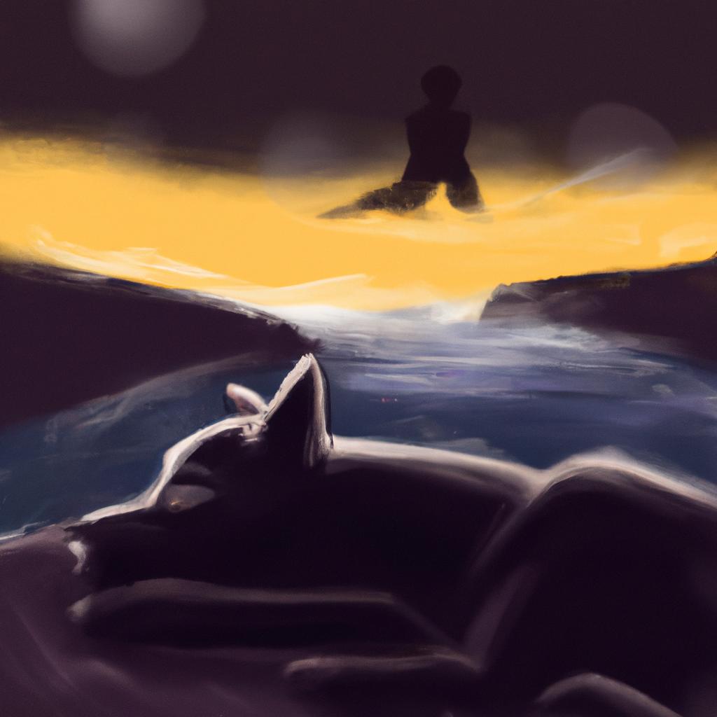 significado de sonhar com cachorro preto2