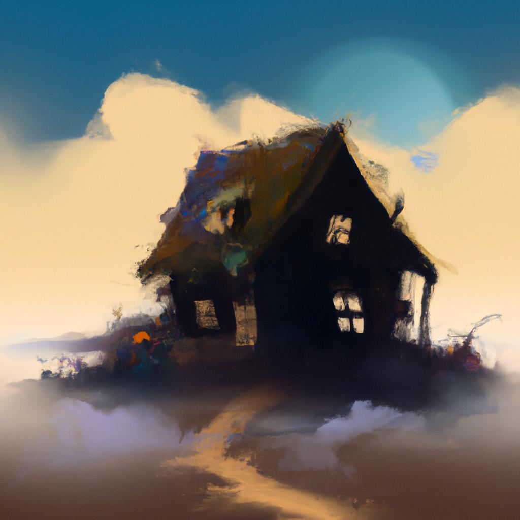 Descubra o Significado de Sonhar com Casa Velha! 4 significado de sonhar com casa velha2