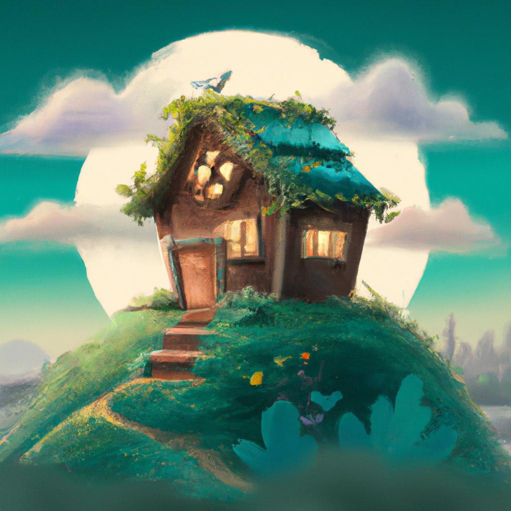 Descubra o Significado de Sonhar com Casa Velha! 2 significado de sonhar com casa velha4