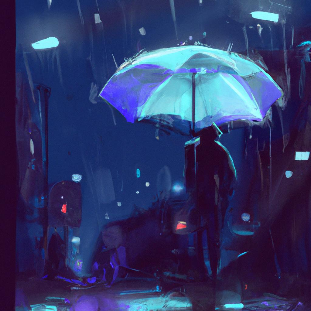 significado de sonhar com chuva4