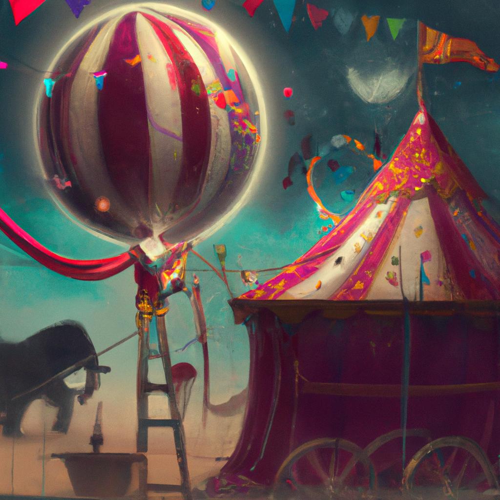 Descubra o Significado de Sonhar com Circo: Revelações Incríveis! 4 significado de sonhar com circo2