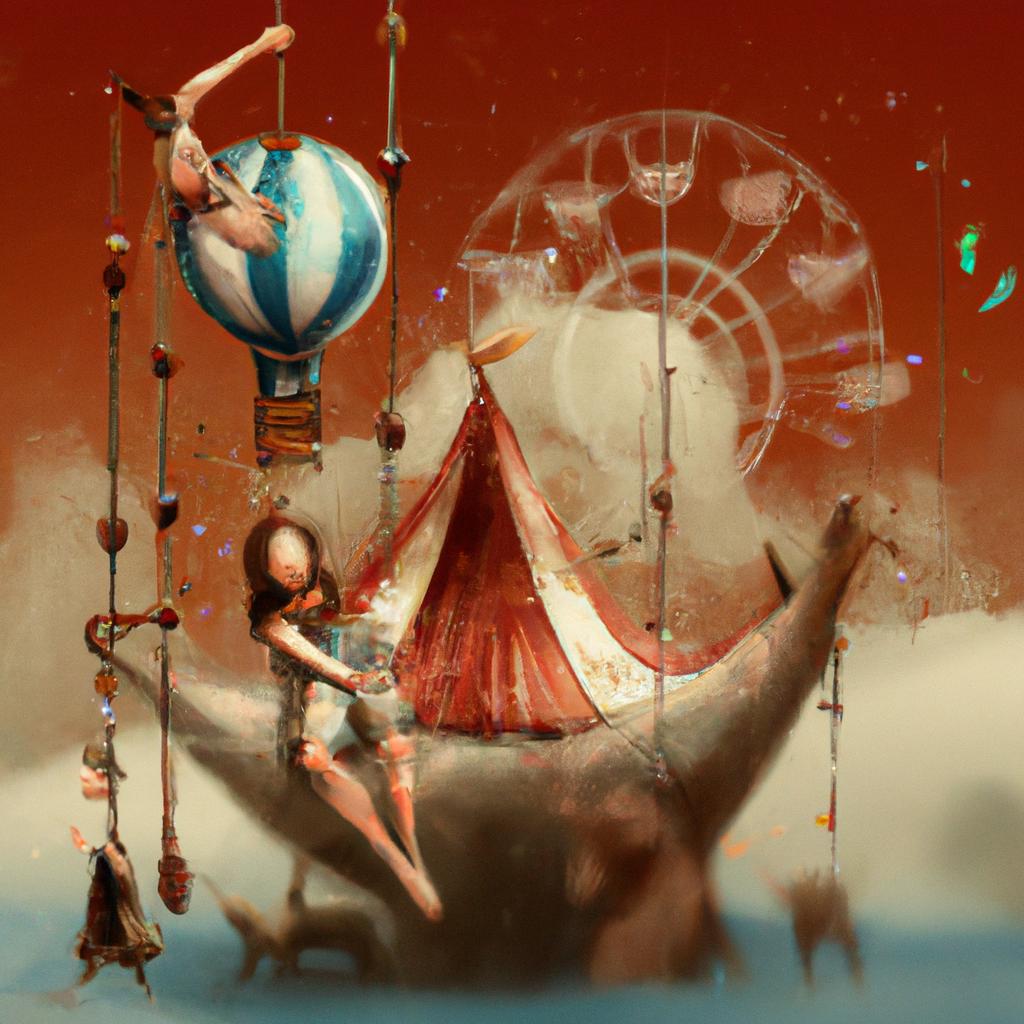 Descubra o Significado de Sonhar com Circo: Revelações Incríveis! 2 significado de sonhar com circo4