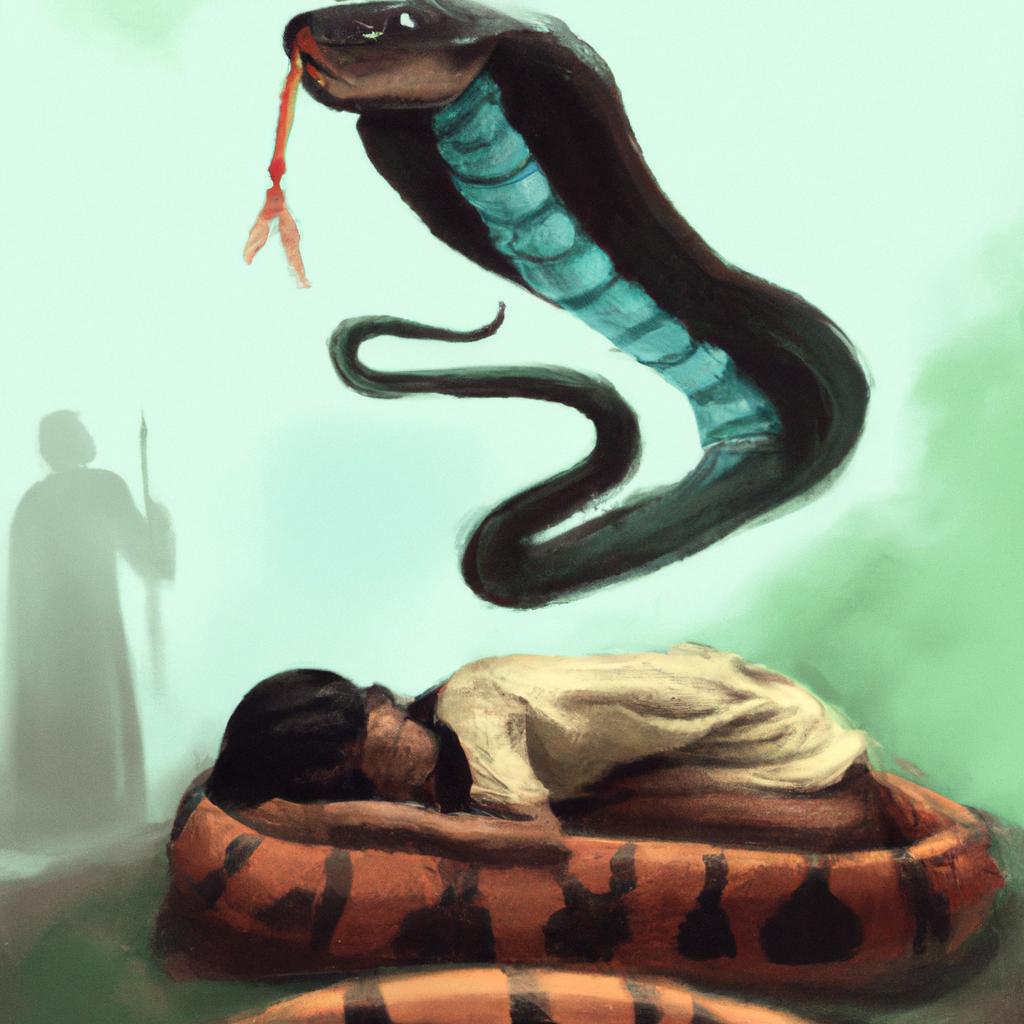 significado de sonhar com cobra morta2