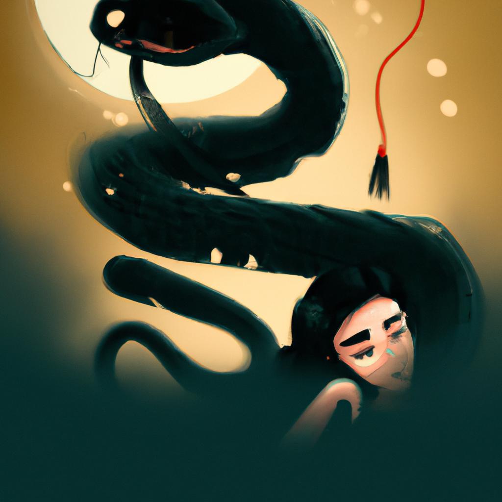 significado de sonhar com cobra preta3