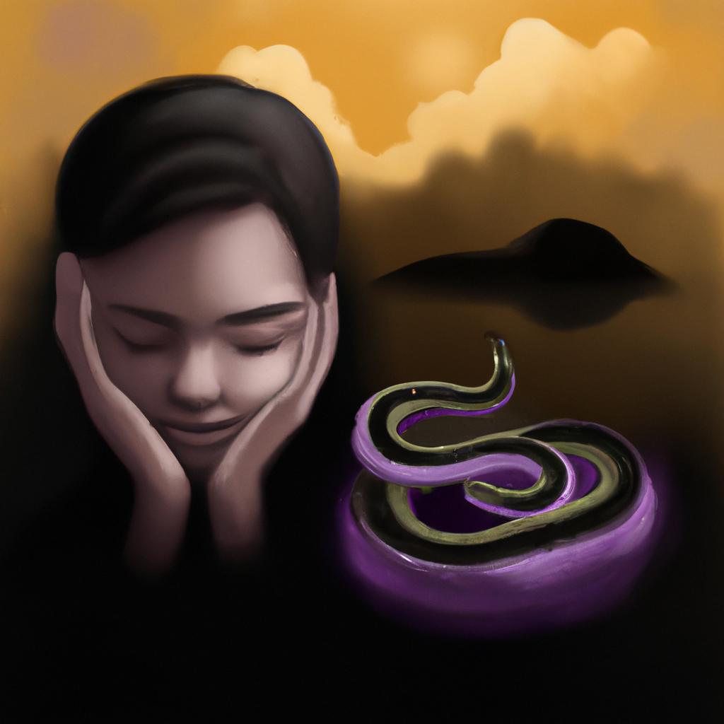 significado de sonhar com cobra preta4
