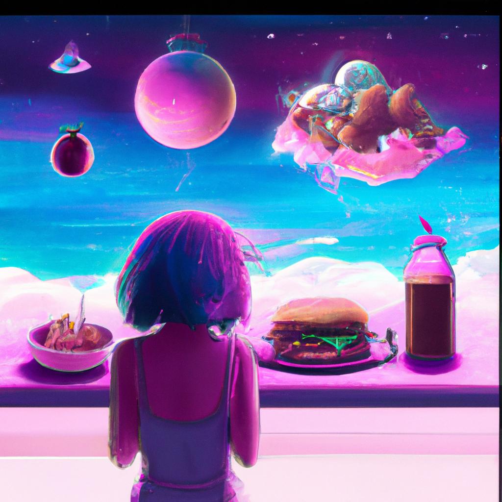 significado de sonhar com comida3