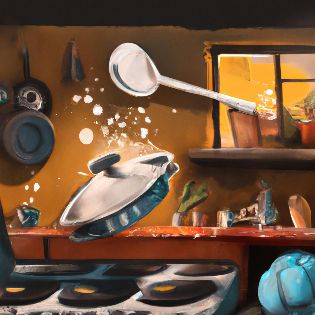 significado de sonhar com cozinha2