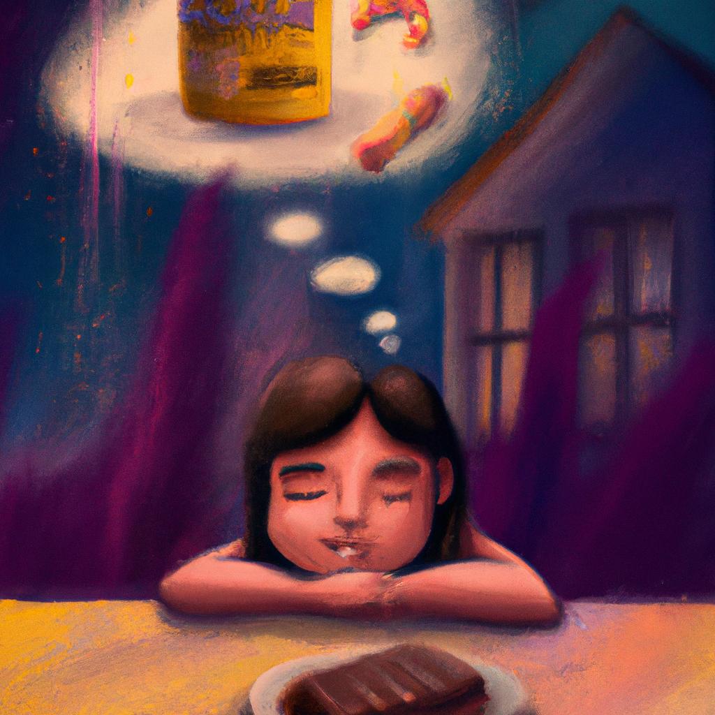 significado de sonhar com doces4