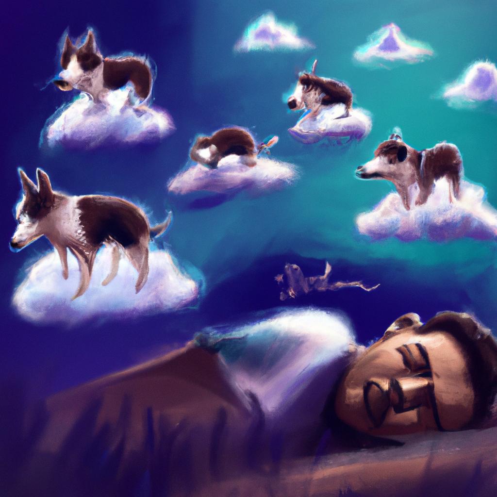 significado de sonhar com filhotes de cachorro3