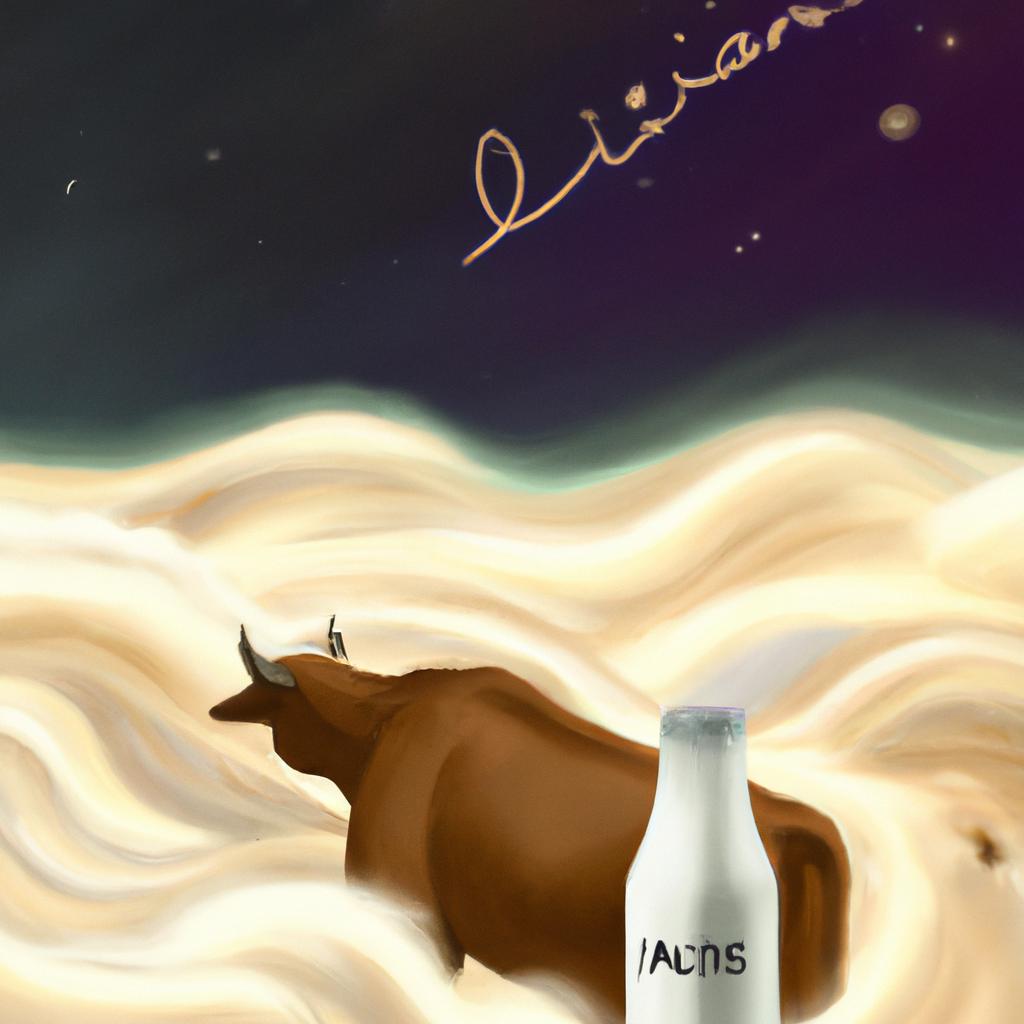 Descubra o Significado de Sonhar com Leite de Vaca! 4 significado de sonhar com leite de vaca2