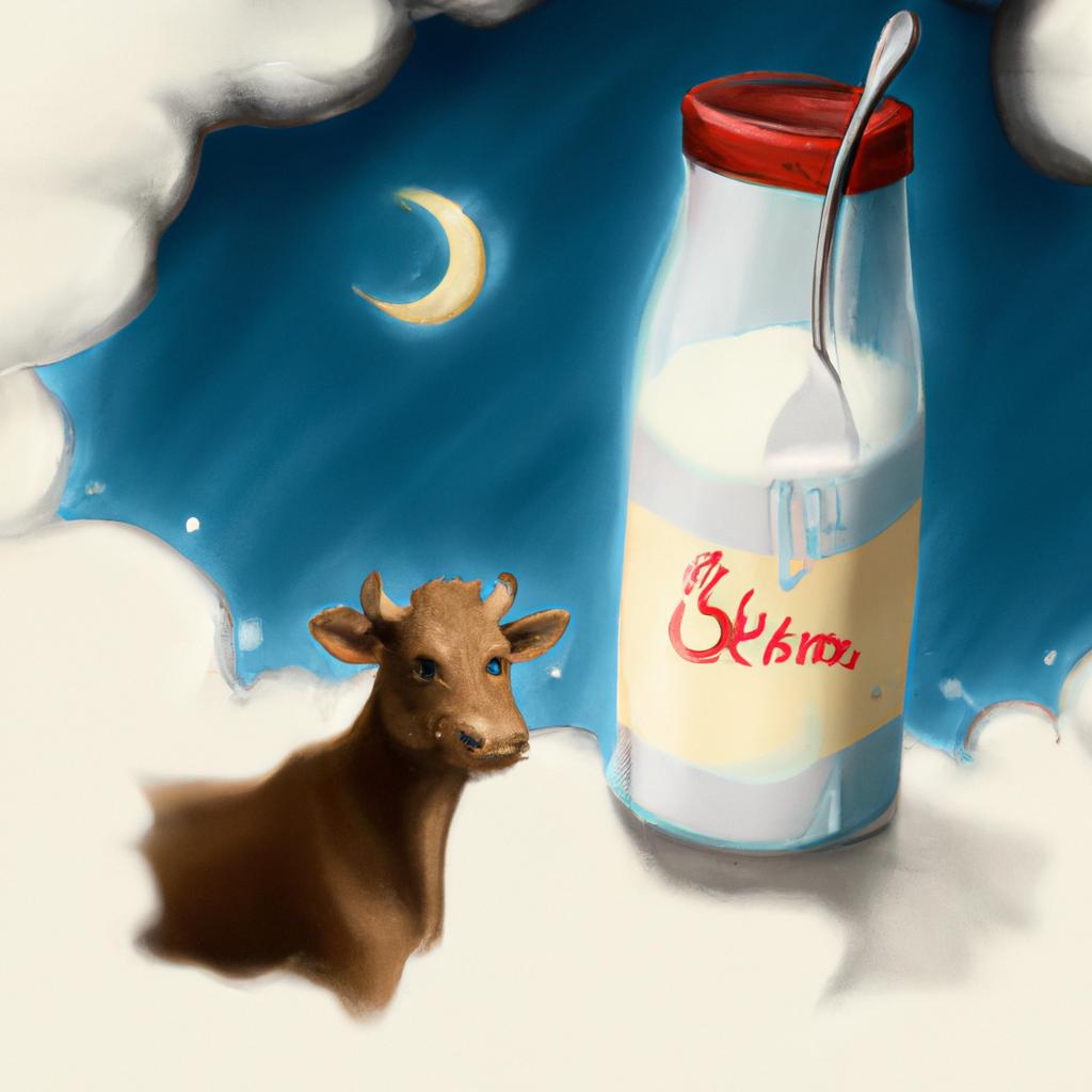 Descubra o Significado de Sonhar com Leite de Vaca! 3 significado de sonhar com leite de vaca3