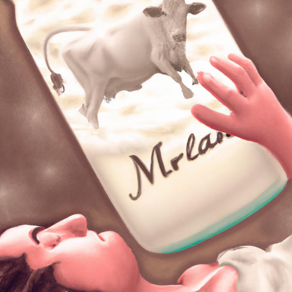 Descubra o Significado de Sonhar com Leite de Vaca! 2 significado de sonhar com leite de vaca4