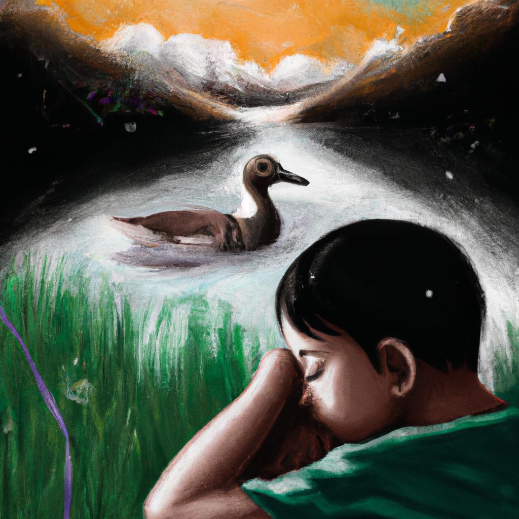 Sonhar com Pato: Descubra o Significado Surpreendente! 3 significado de sonhar com pato3