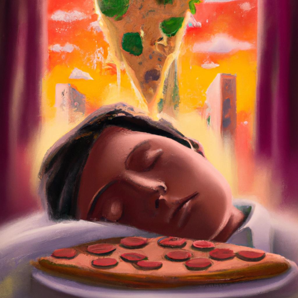 Significado de Sonhar com Pizza: O Que Isso Significa? 4 significado de sonhar com pizza2