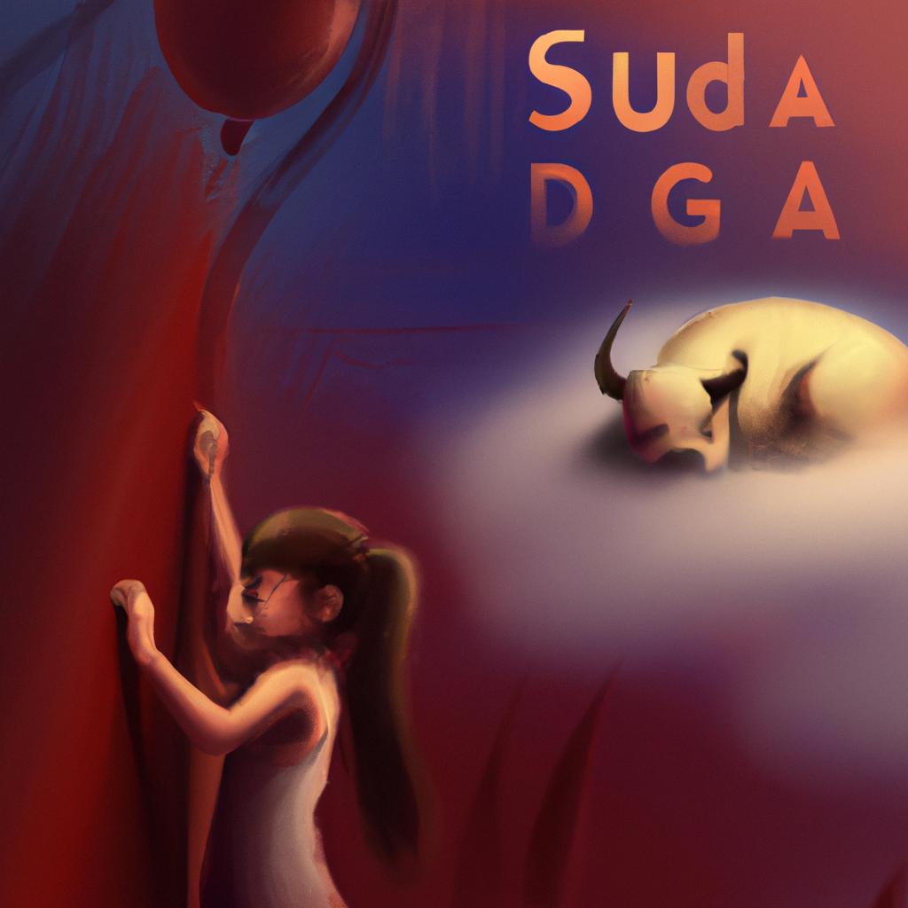 Imagem de capa do post "Descubra o Significado de Sonhar com Pulga!" com um desenho digital