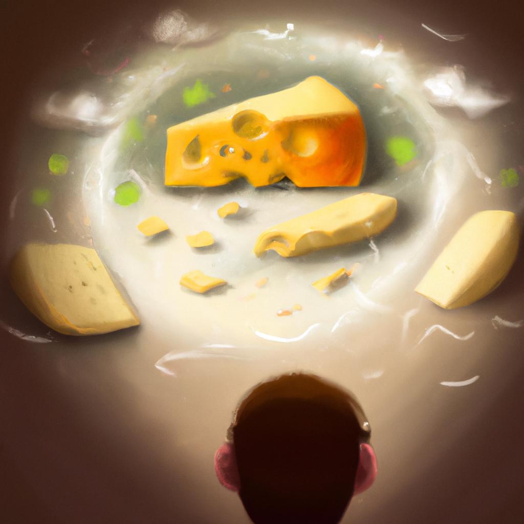 significado de sonhar com queijo3