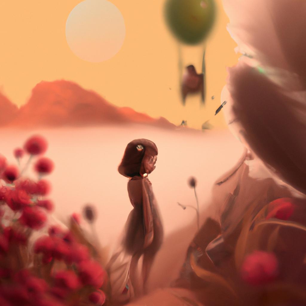 Imagem de capa do post "Descubra o Significado de Sonhar com Saci: Uma Revelação!" com um desenho digital