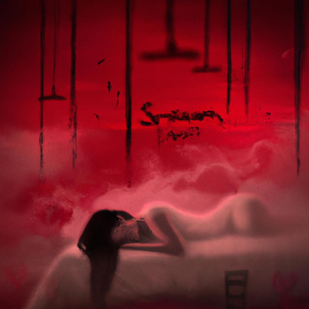 Descubra o Significado de Sonhar com Sangue de Menstruação! 2 significado de sonhar com sangue de menstruacao4