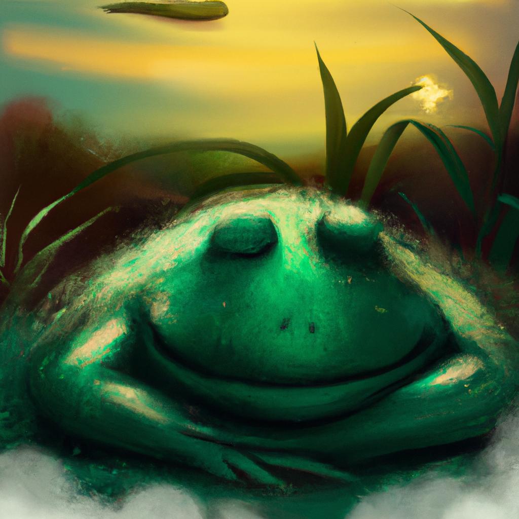 Descubra o Significado de Sonhar com Sapo Verde! 3 significado de sonhar com sapo verde3