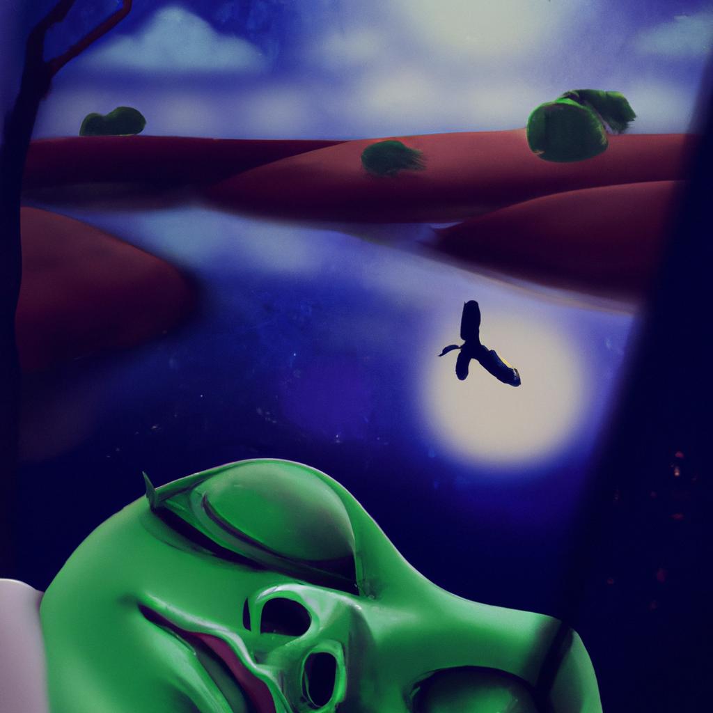Descubra o Significado de Sonhar com Sapo Verde! 2 significado de sonhar com sapo verde4