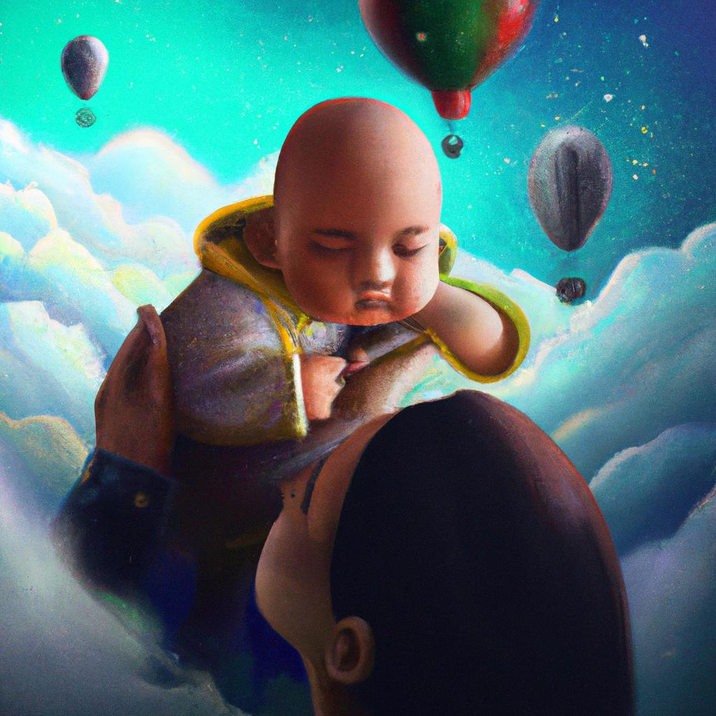 significado de sonhar com um bebe3