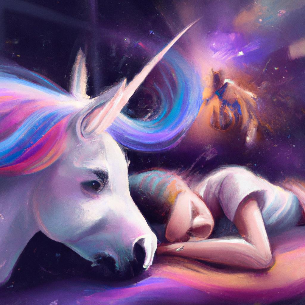 significado de sonhar com unicornio2