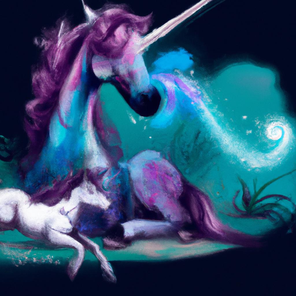 significado de sonhar com unicornio3