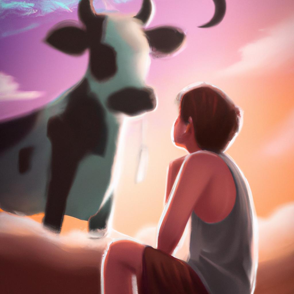 significado de sonhar com vaca4