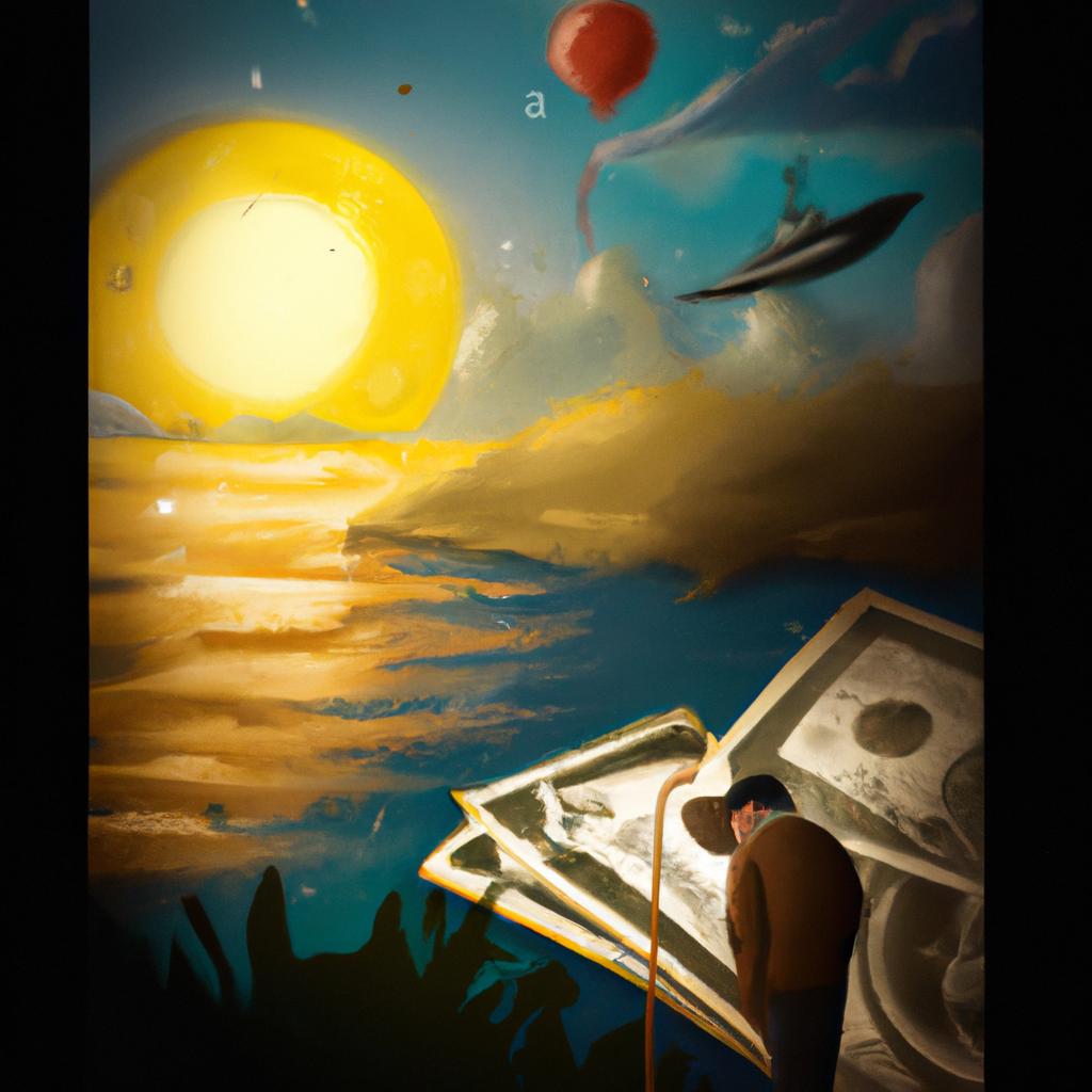 Descubra o Significado do Sonho com Dinheiro! 2 significado do sonho com dinheiro4
