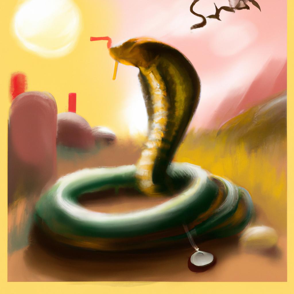 significado dos sonhos sonhar com cobra2