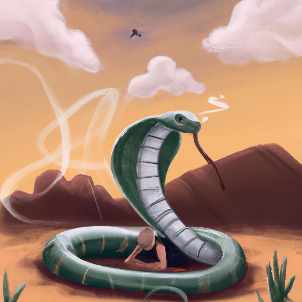 significado dos sonhos sonhar com cobra3