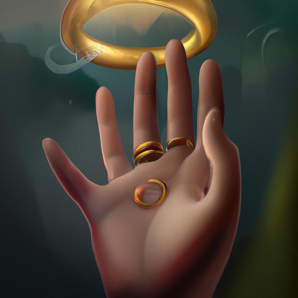 Descubra o Significado de Sonhar com Anel de Ouro! 4 significado sonhar com anel de ouro2
