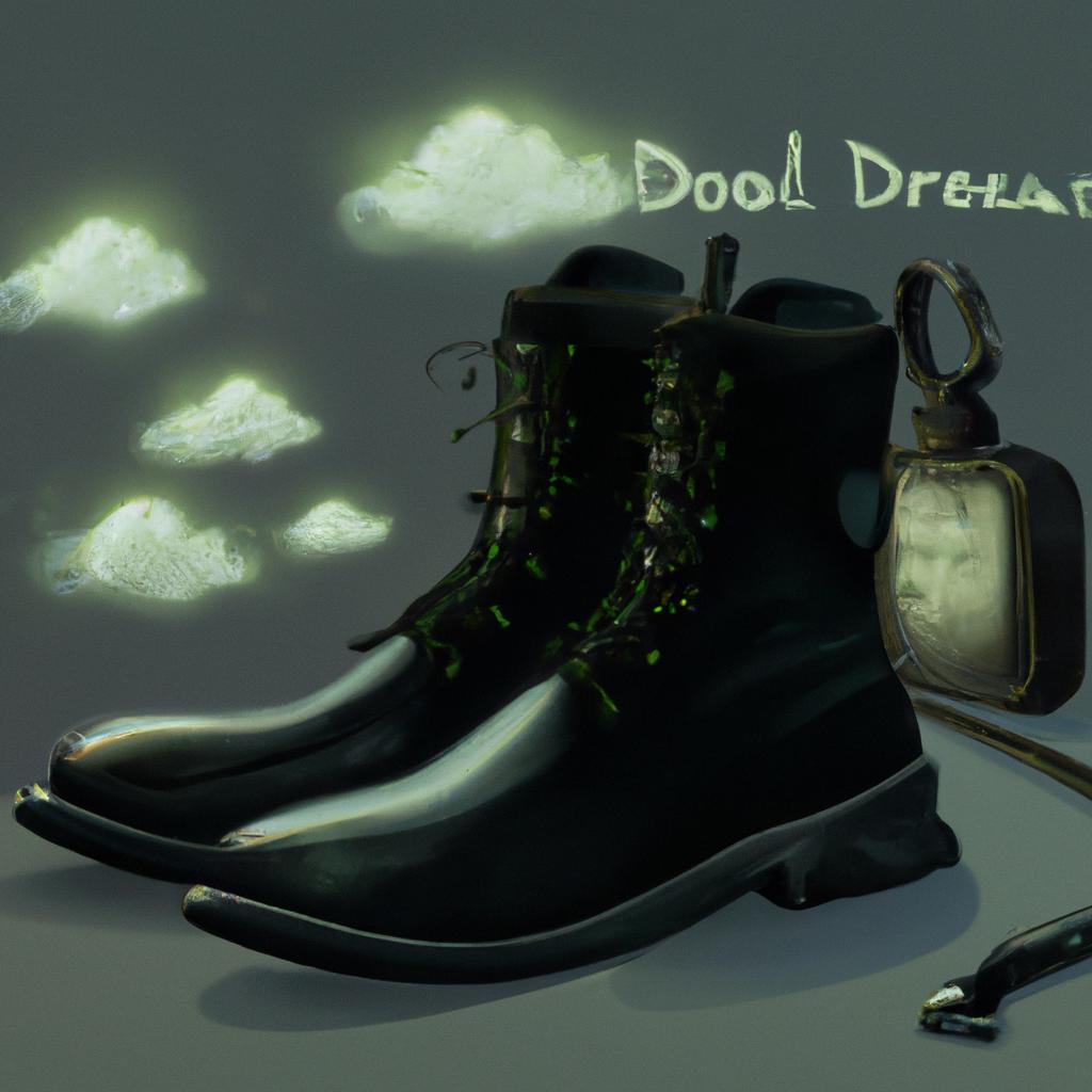Descubra o Significado de Sonhar com Botas Pretas! 3 significado sonhar com botas pretas3