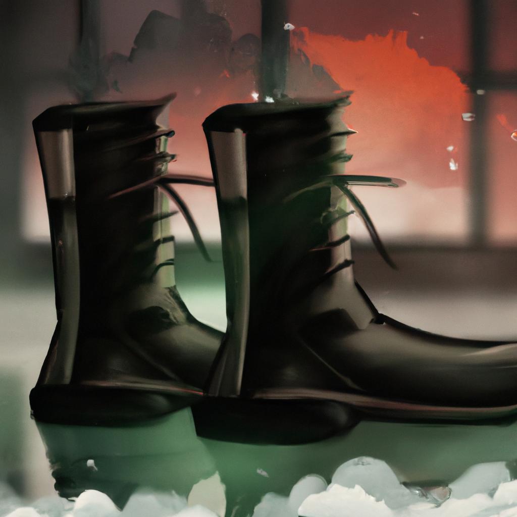 Descubra o Significado de Sonhar com Botas Pretas! 2 significado sonhar com botas pretas4