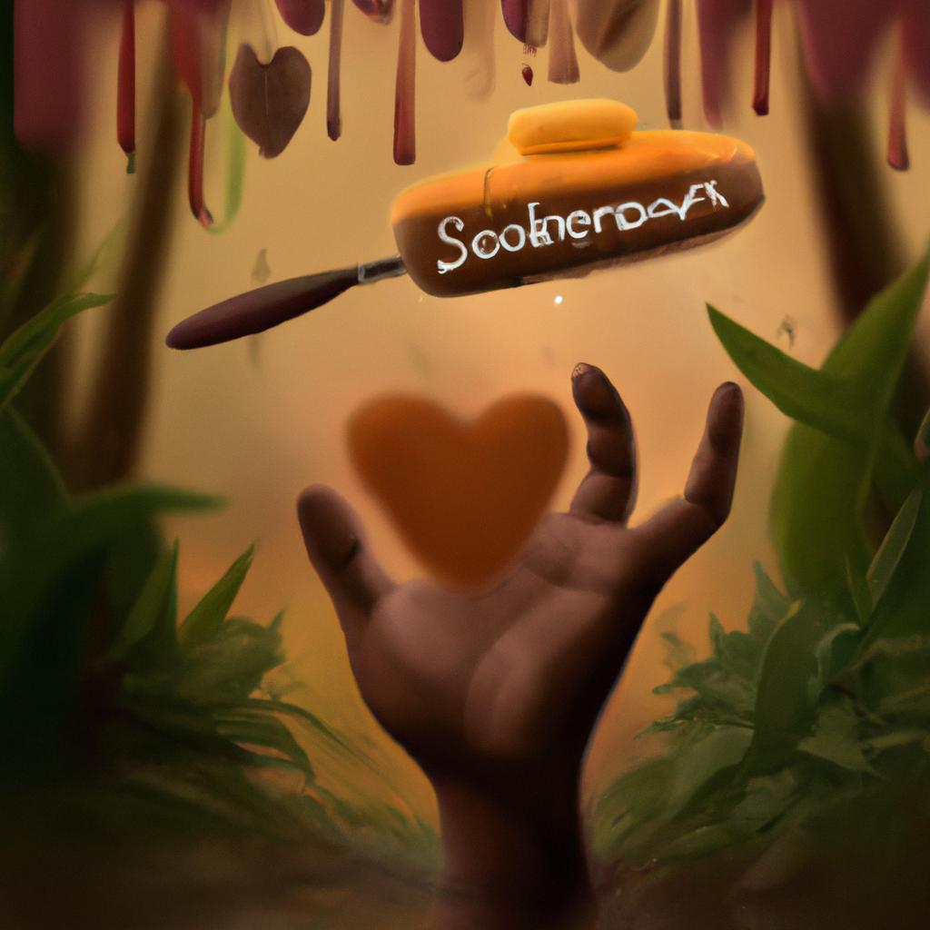 Imagem de capa do post Descubra o Significado de Sonhar com Doce! com um desenho digital
