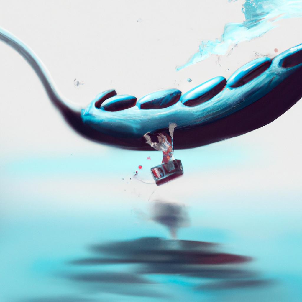 Imagem de capa do post "Descubra o Significado de Sonhar com Feijão: Uma Viagem ao Inconsciente!" com um desenho digital