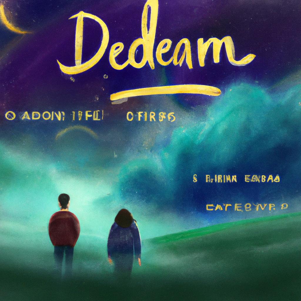 Imagem de capa do post "Sonhar com Pessoa Amada: Descubra Seu Significado!" com um desenho digital