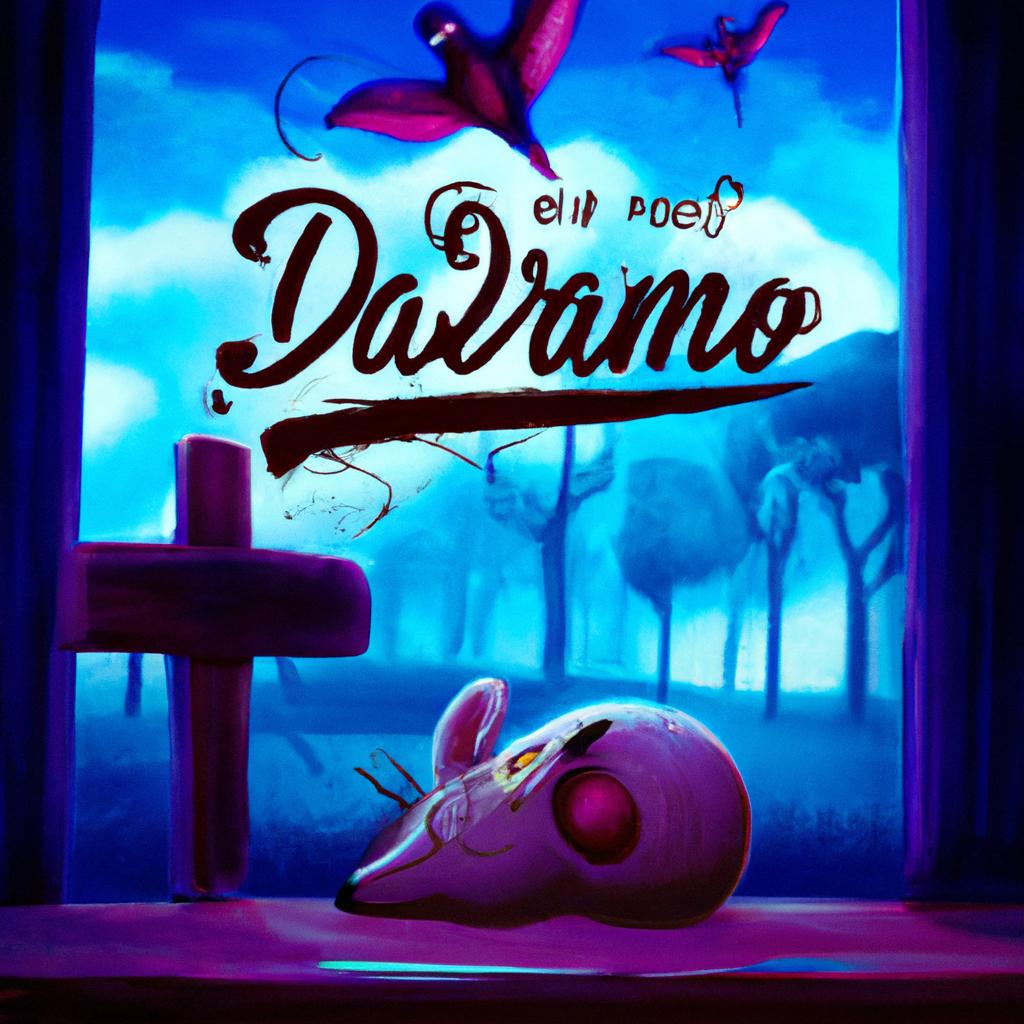 significado sonhar com rato morto2