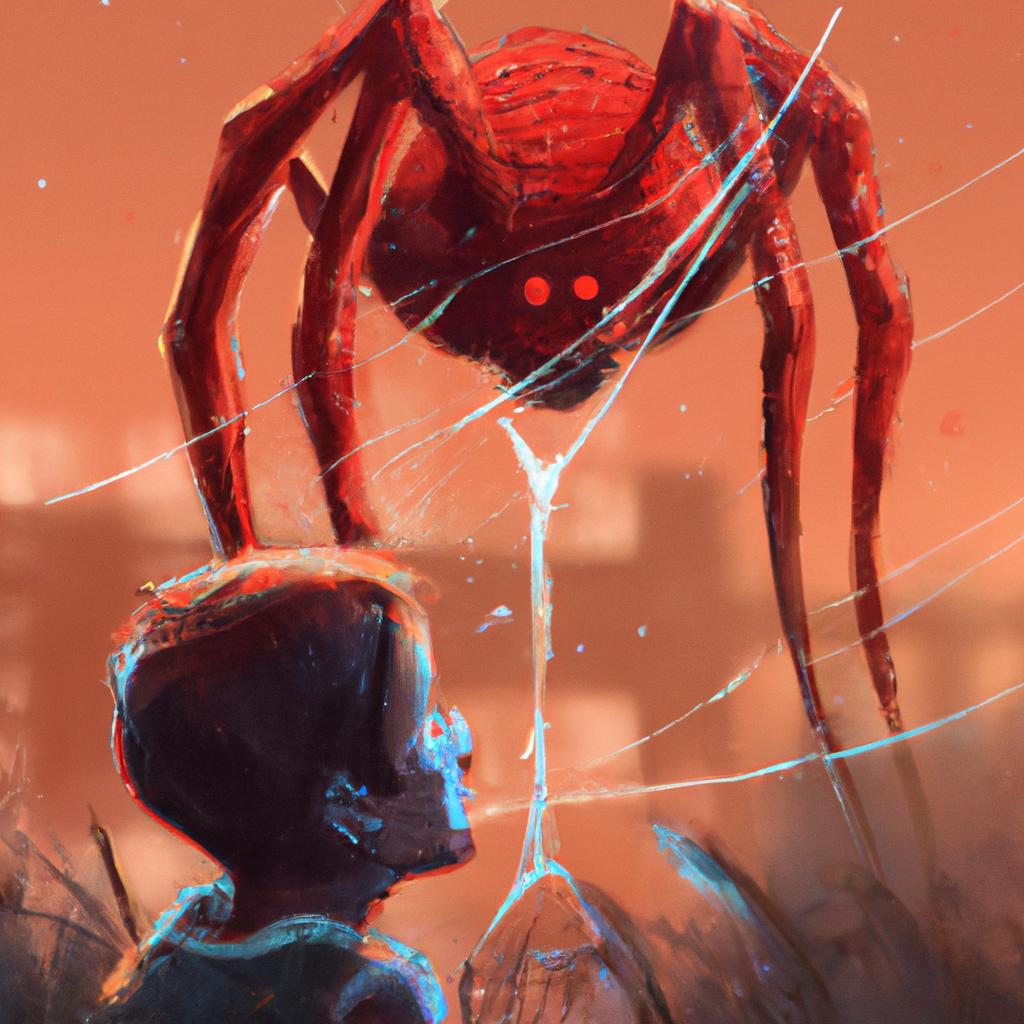 Descubra o Significado de Sonho com Aranha! 2 significado sonho com aranha4