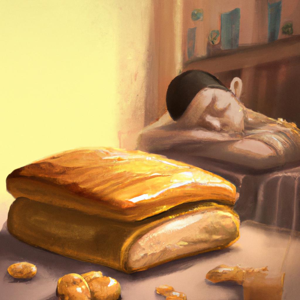 sonha com biscoito2