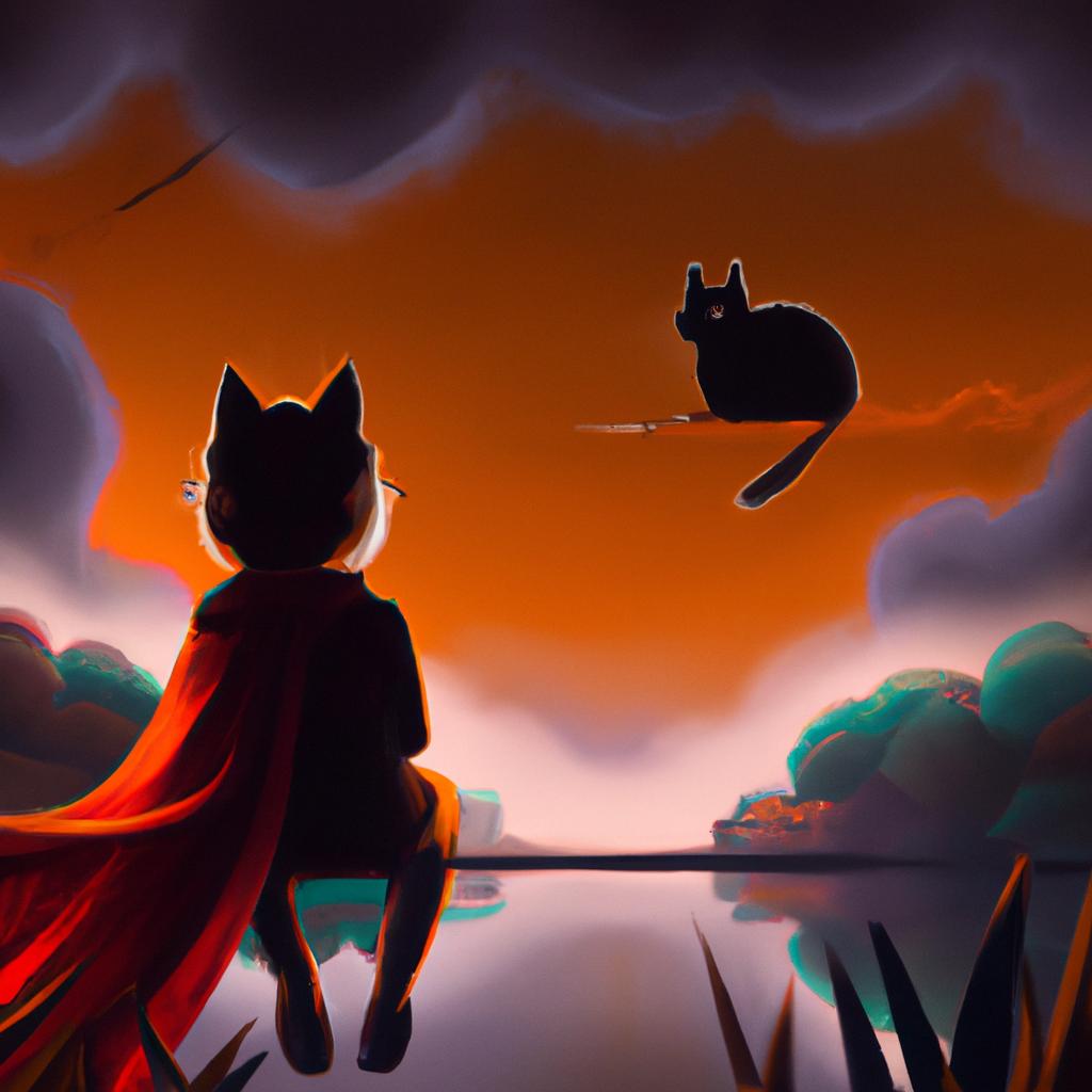 Sonha com Gato Preto: Descubra o Significado por Trás do Sonho! 4 sonha com gato preto2