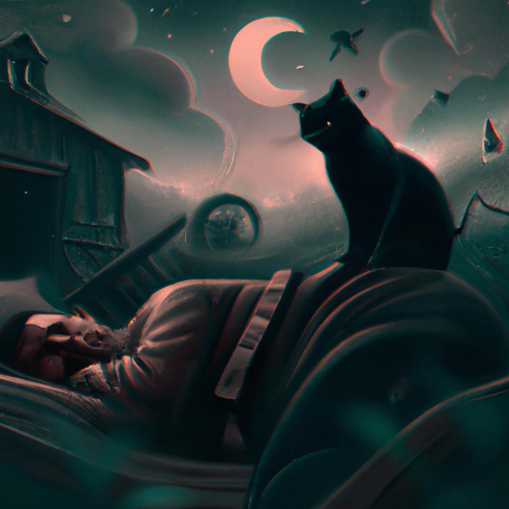 Sonha com Gato Preto: Descubra o Significado por Trás do Sonho! 3 sonha com gato preto3