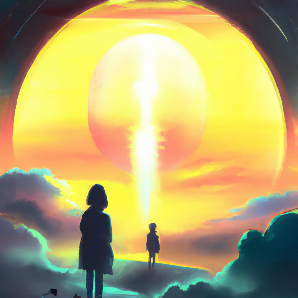 Imagem de capa do post "Descubra o Significado dos Seus Sonhos com o 'O'!" com um desenho digital