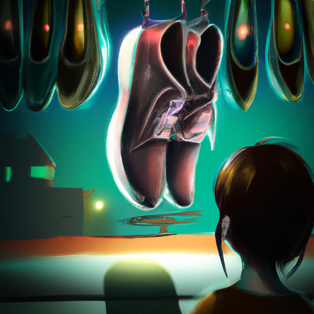 Descubra o que significa Sonhar com Sapatos! 4 sonha com sapatos2